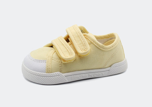 Blanditos by Crio's - Lona Coco Amarelo