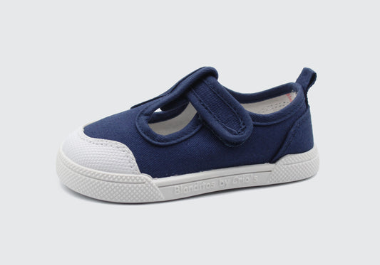 Blanditos By Crio's - Lona Guinda Navy